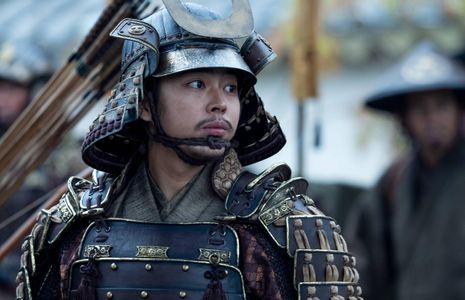 Yuki Kura in Shōgun (2024)