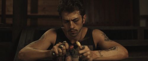 David Valencia in Bad Days (2019)