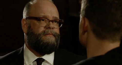 Brian Keane in 'Law & Order SVU'