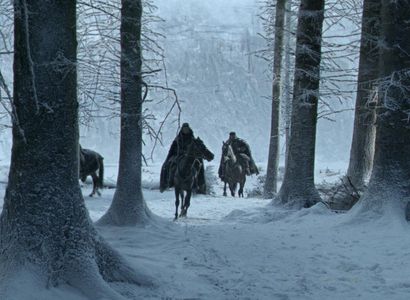Bronson Webb and Rob Ostlere in Game of Thrones (2011)