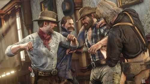 Red Dead Redemptipn II