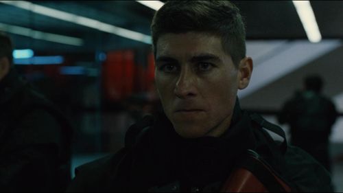Brett Edwards in Westworld, 