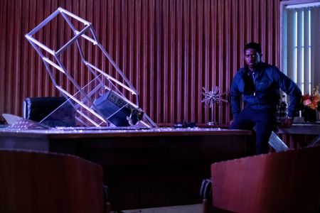 Damson Idris in Snowfall: Fault Lines (2022)