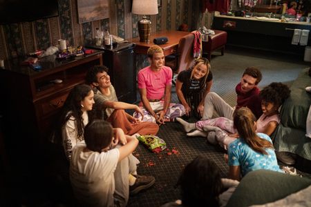 Still of Nathanya Alexander in Generation