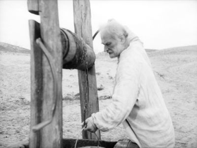 Dmitri Milyutenko in Krynytsya dlya sprahlykh (1965)