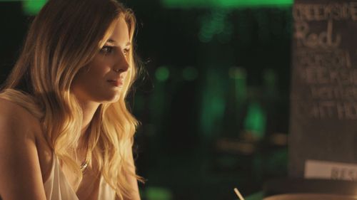 Stephanie Moran in Monster Pool: Chapter Two (2016)