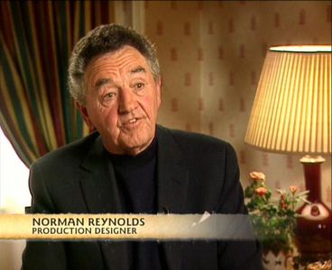 Norman Reynolds in Indiana Jones: Making the Trilogy (2003)