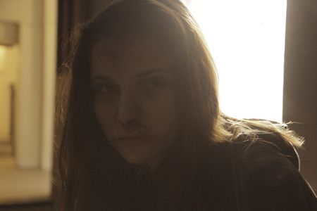 Evelin Dobos in Once a Good Man (2018)