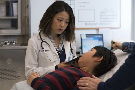 Christine Chang in New Amsterdam (2018)