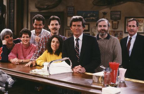 Gary Hart in Cheers (1982)