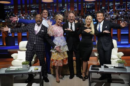 Shark Tank LIVE All 6 Sharks ABC
