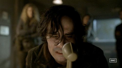 Randy Bernales in Fear the Walking Dead (2015)