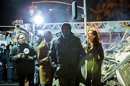 on set 