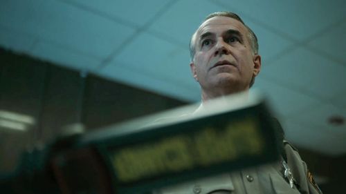 Steve the security guard in Episode 604, Hit and Run.