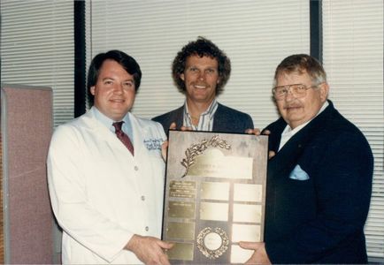 Mike Benson and William N. Clark