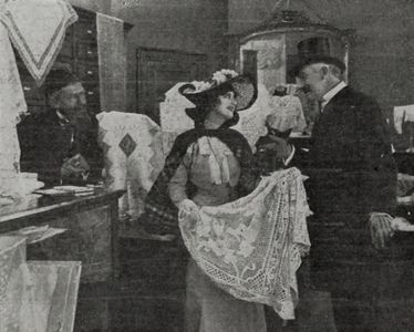 Margarita Fischer in The Dragon (1916)