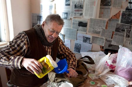 Günter Junghans in Leipzig Homicide (2001)