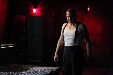 Patrick Robert Smith in Agent Carter (2015)