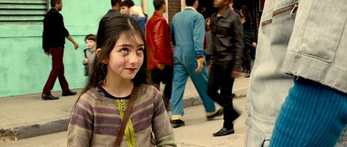 Shyloh Oostwald in In Time (2011)