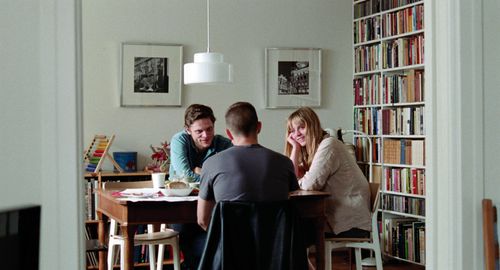 Anders Danielsen Lie, Hans Olav Brenner, and Ingrid Olava in Oslo, August 31st (2011)