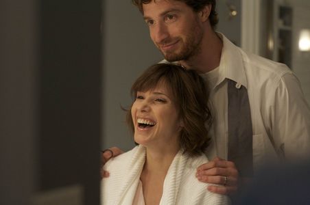 Sabrina Lloyd and Nate Smith in Hello Lonesome (2010)