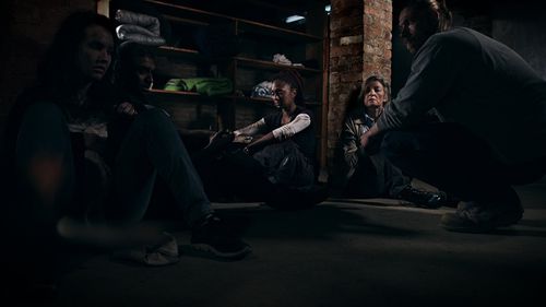 The Shelter