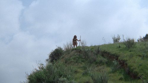 Mark Caso in Memorial Valley Massacre (1989)