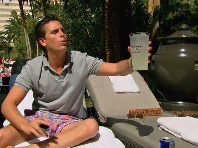 Scott Disick in Keeping Up with the Kardashians (2007)