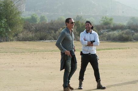 Set of CITY OF LIES