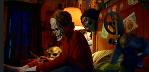 Still Of Brock Duncan in Creepshow