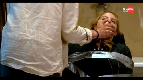 Hande Kodja in Affaire de famille (2008)