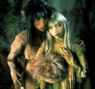 Jim Henson, Percy Edwards, Stephen Garlick, Dave Goelz, Lisa Maxwell, and Kathryn Mullen in The Dark Crystal (1982)