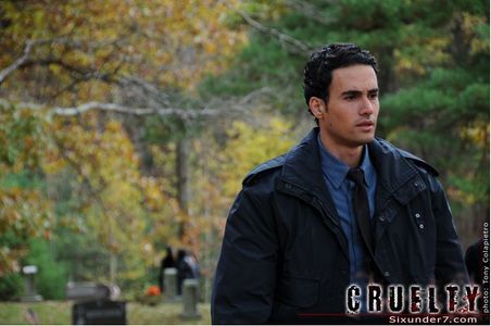 Joseph Eid in Cruelty (2017)