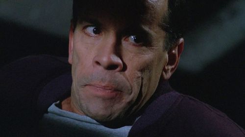 Lenno Britos in The X-Files (1993)
