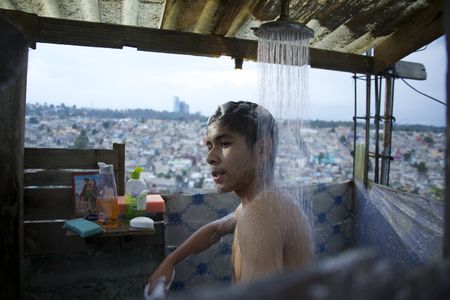 Kristyan Ferrer in Days of Grace (2011)