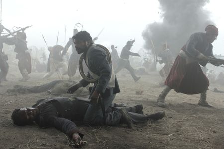 Christian Vazquez in Cinco de Mayo, La Batalla (2013)