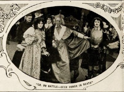 Pauline Bush in Richelieu (1914)