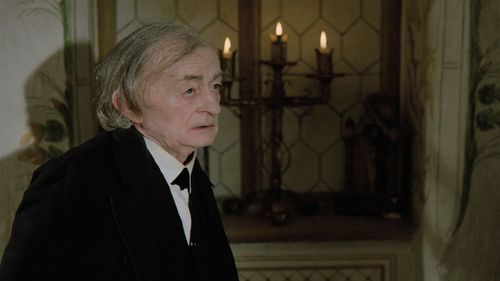 Clemens Scheitz in Heart of Glass (1976)