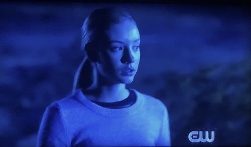 Jessica Treska in Season 1 of Roswell, New Mexico