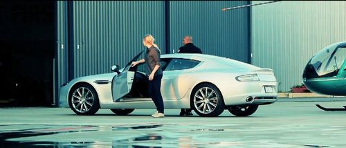 Rody Claude and Jessica Hegarty in Deadtime (2013)