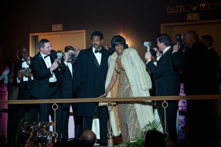 Marlon Wayans and Jennifer Hudson in Respect (2021)