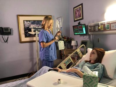 Smiling Women Short BTS