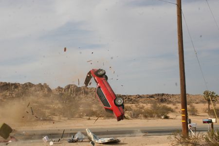 Gianni Biasetti Sr doing a car PipeRamp.