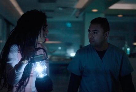 New Amsterdam, NBC, Nurse Ocampo