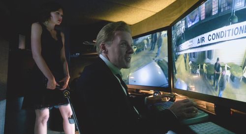 Still of DeVere Jehl and Aimee Teegarden in Star-Crossed