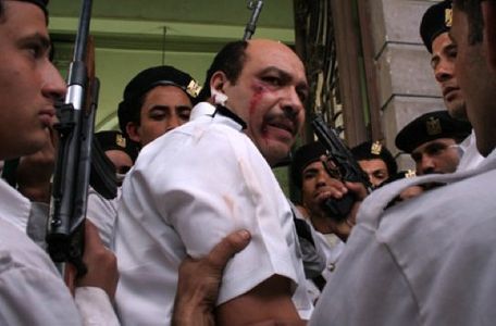 Khaled Saleh in Chaos, This Is (2007)