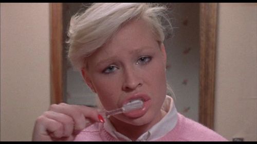 Victoria Bastel in The Video Dead (1987)