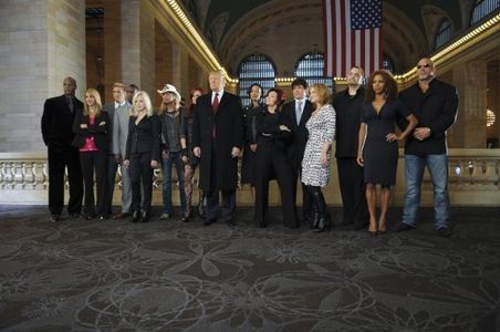 Bill Goldberg, Holly Robinson Peete, Sinbad, Cyndi Lauper, Carol Leifer, Bret Michaels, Sharon Osbourne, Summer Sanders,