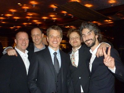 Green Zone premier