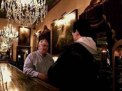 Zak Bagans in Ghost Adventures (2008)